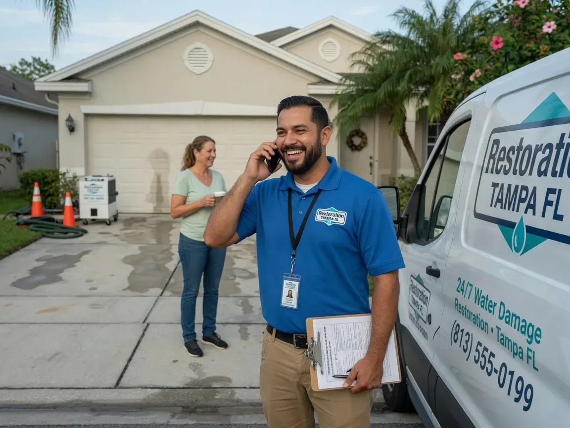 Water Damage Restoration Silsbee, TX FAQs